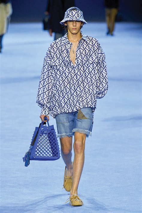 Fendi Men’s Spring/Summer 2023 Fashion Show 